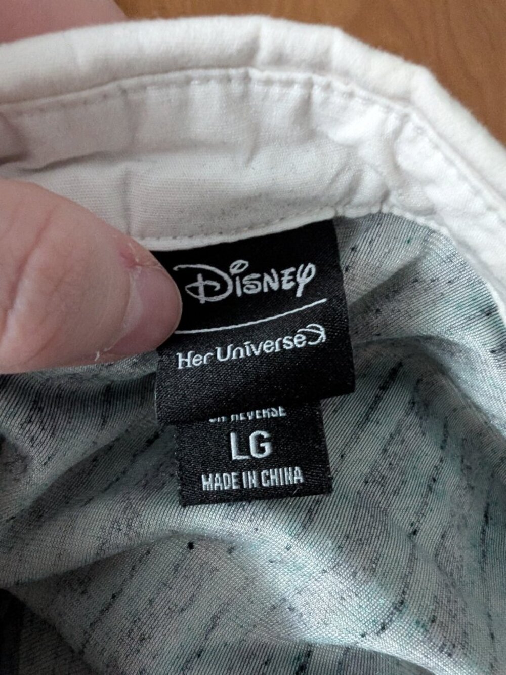 Disney Haunted Mansion Dress - Picture 3 of 3